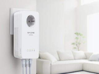TP-Link TL-WPA8630P KIT Powerline
