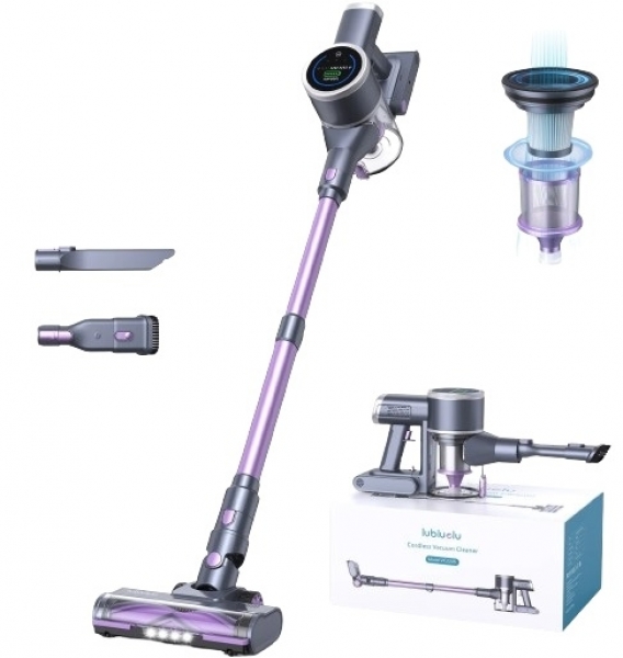 Lubluelu VC2206 Şarjlı Süpürge