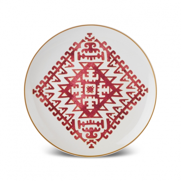 Karaca Kilim 26 Parça Kahvaltı Takımı