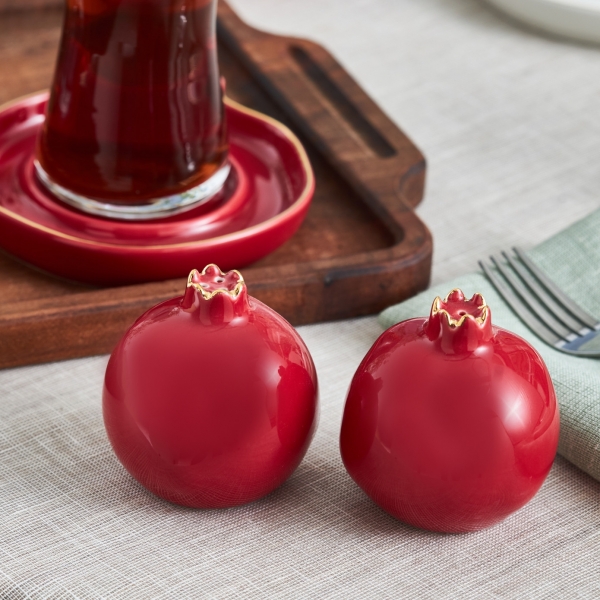 Karaca Nar 28 Parça Kahvaltı Takımı