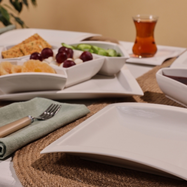 Karaca Janna 24 Parça Kahvaltı Takımı