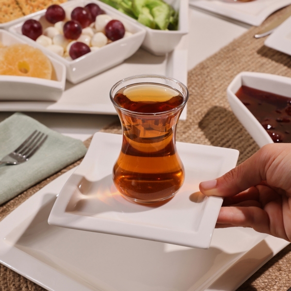 Karaca Janna 24 Parça Kahvaltı Takımı