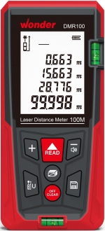 Wonder DMR100 Lazer Metre