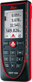 Leica Disto D410 Lazer Metre