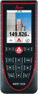 Leica Disto D410 Lazer Metre