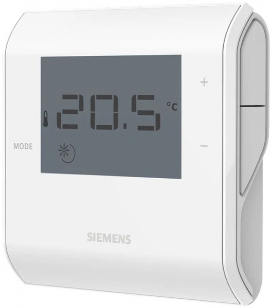 Siemens RDD50.1 Oda Termostatı