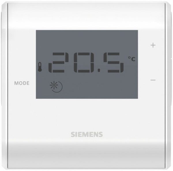 Siemens RDD50.1 Oda Termostatı