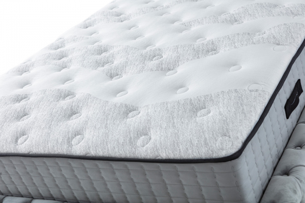 İndivani King Bed 200x200 cm Yaylı Yatak