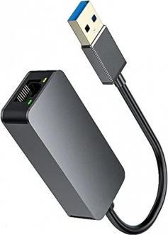 Alfais 4743 USB 3.0 to 2.5G Ethernet Dönüştürücü
