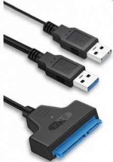 Alfais 4741 USB 3.0 to 2.5 3.5 inç SATA Dönüştürücü