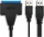 Alfais 4741 USB 3.0 to 2.5 3.5 inç SATA Dönüştürücü