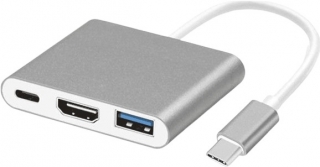 Daytona FC01 Type-C to HDMI USB 3.0 Dönüştürücü