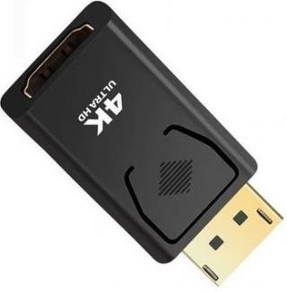Daytona A4946 DisplayPort to HDMI Dönüştürücü