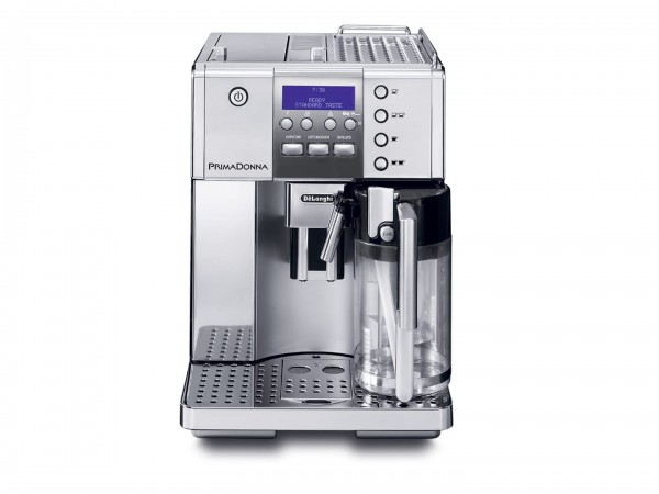 DeLonghi PrimaDonna ESAM 6650 Kahve Makinesi