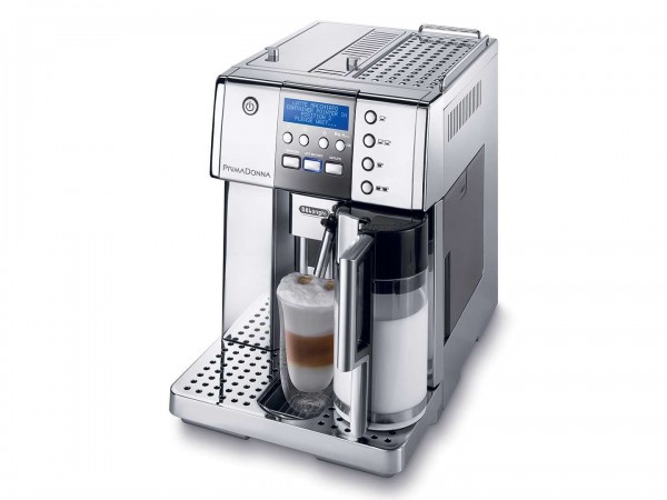 DeLonghi PrimaDonna ESAM 6650 Kahve Makinesi