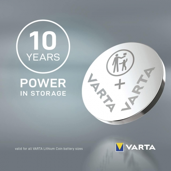 Varta CR1220 Düğme Pil
