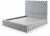 İndivani King 200x200 Baza+Başlık+Yatak Seti