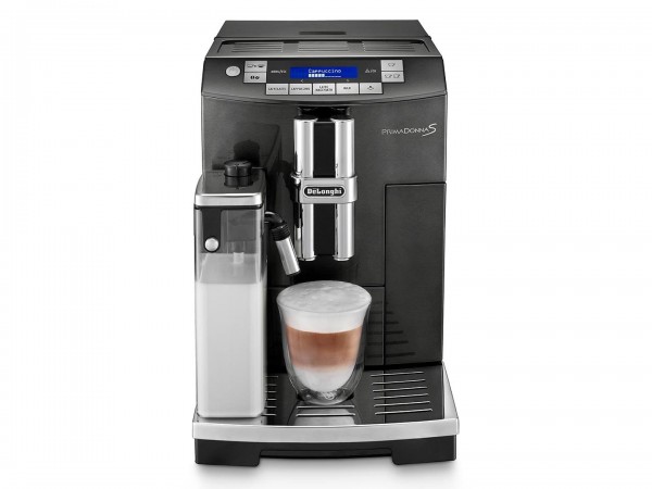 DeLonghi PrimaDonna S ECAM 26.455 Kahve Makinesi