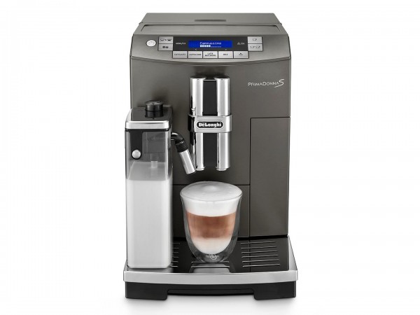 DeLonghi PrimaDonna S ECAM 26.455 Kahve Makinesi