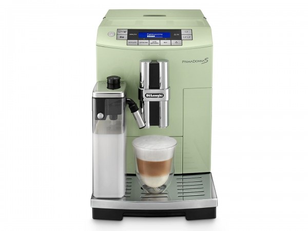 DeLonghi PrimaDonna S ECAM 26.455 Kahve Makinesi