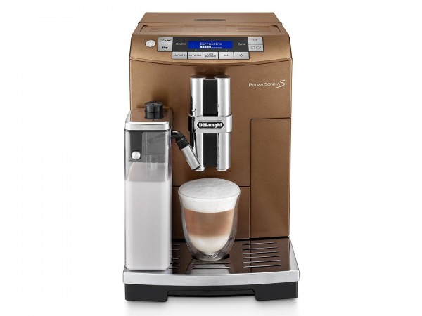 DeLonghi PrimaDonna S ECAM 26.455 Kahve Makinesi