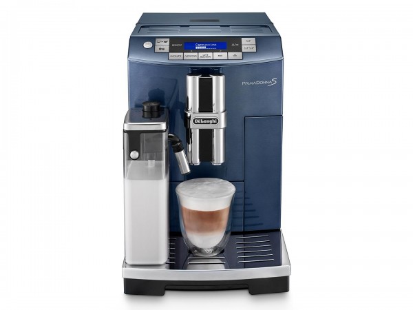 DeLonghi PrimaDonna S ECAM 26.455 Kahve Makinesi