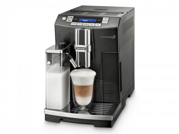 DeLonghi PrimaDonna S ECAM 26.455 Kahve Makinesi