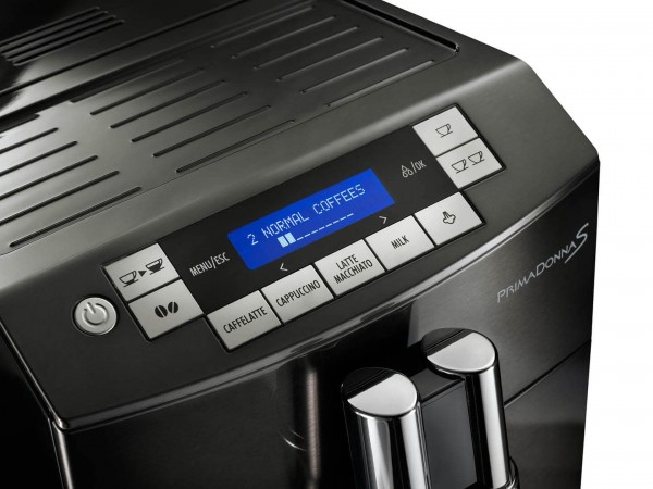 DeLonghi PrimaDonna S ECAM 26.455 Kahve Makinesi