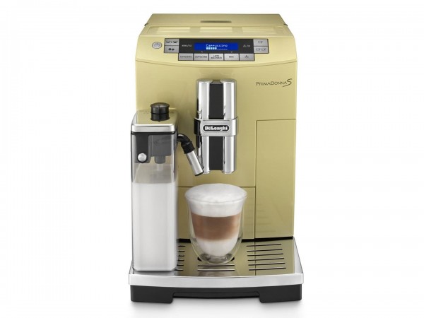 DeLonghi PrimaDonna S ECAM 26.455 Kahve Makinesi
