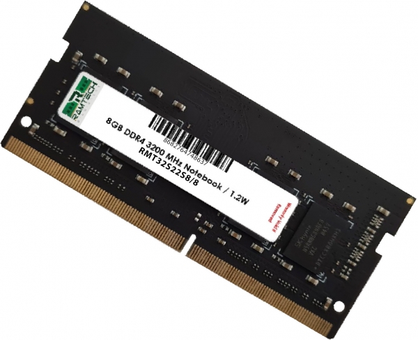 Ramtech RMT32S22S8/8G 8 GB 3200 MT