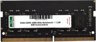 Ramtech RMT32S22S8/8G 8 GB 3200 MT
