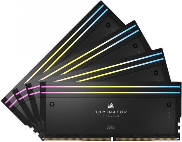 Corsair Dominator Titanium 96 GB 6000 MT