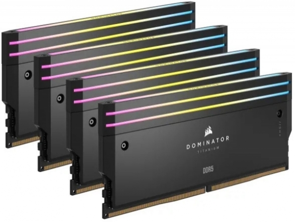 Corsair Dominator Titanium 96 GB 6000 MT