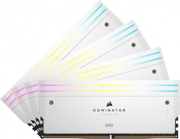 Corsair Dominator Titanium 96 GB 6000 MT