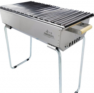 Mizan Marina Grill XL Mangal