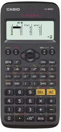 Casio FX-82EX resim