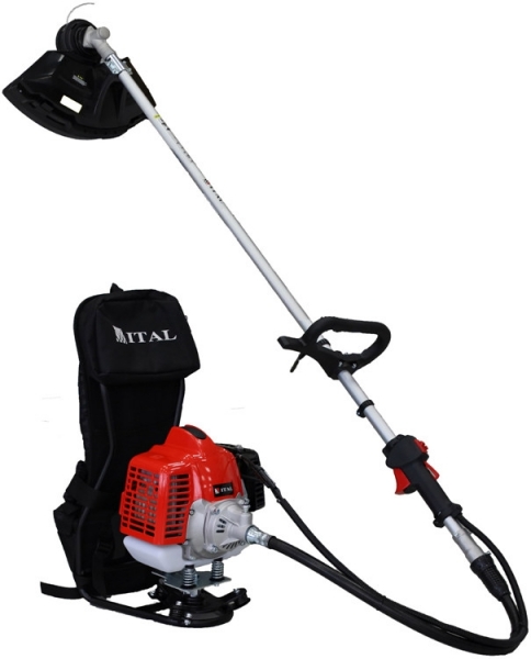 Ital IT.560FR Çim Biçme Makinesi