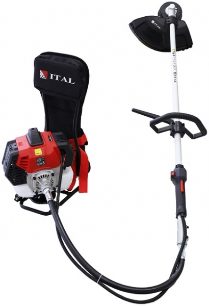 Ital IBS520 Çim Biçme Makinesi