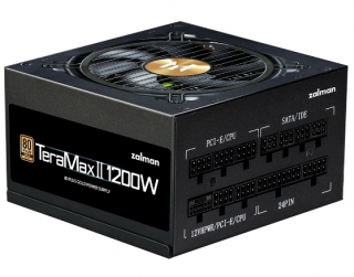 Zalman TeraMax II ZM1200-TMX2 1200W