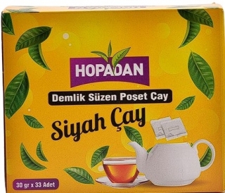 Hopadan Demlik Poşet Çay 1000 gr