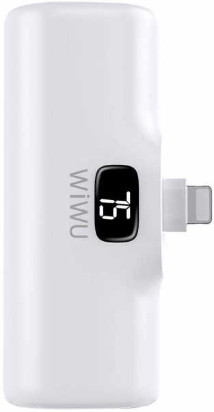 Wiwu Capsule WI-P017 Lightning 5000 mAh Powerbank