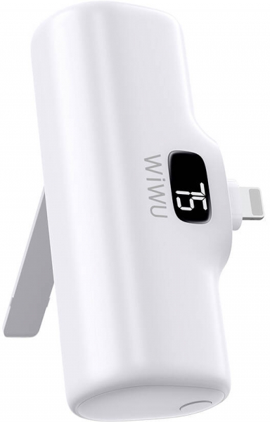 Wiwu Capsule WI-P017 Lightning 5000 mAh Powerbank
