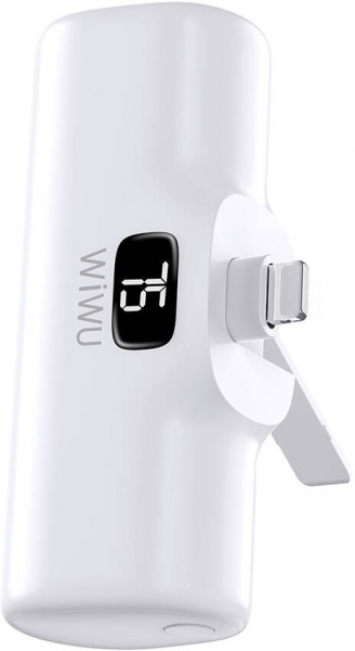 Wiwu Capsule WI-P017 Lightning 5000 mAh Powerbank