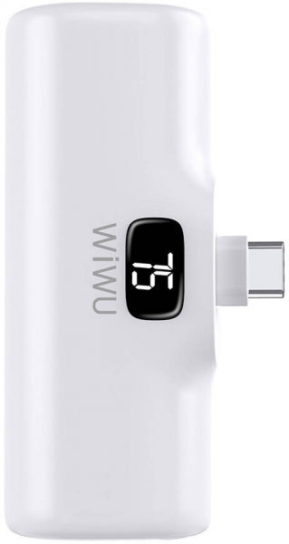 Wiwu Capsule WI-P017 Type-C 5000 mAh Powerbank