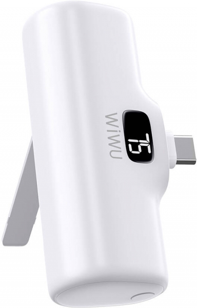 Wiwu Capsule WI-P017 Type-C 5000 mAh Powerbank