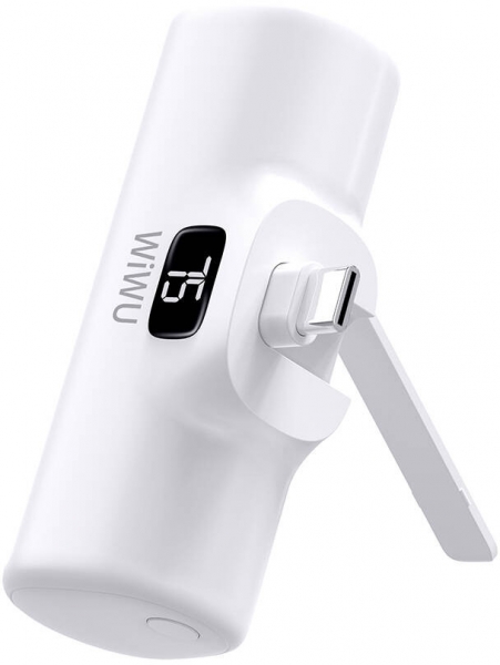 Wiwu Capsule WI-P017 Type-C 5000 mAh Powerbank