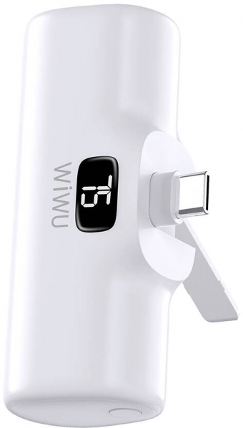 Wiwu Capsule WI-P017 Type-C 5000 mAh Powerbank