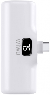 Wiwu Capsule WI-P017 Type-C 5000 mAh Powerbank