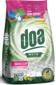 Doa Matik Renkliler Toz Çamaşır Deterjanı 4 kg resim