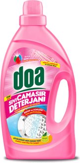 Doa Yünlü ve Narinler Sıvı Çamaşır Deterjanı 50 Yıkama